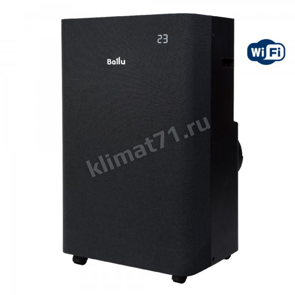 мобильный кондиционер Ballu BPAC-12 EW/N6 мобильный кондиционер Ballu BPAC-12 EW/N6