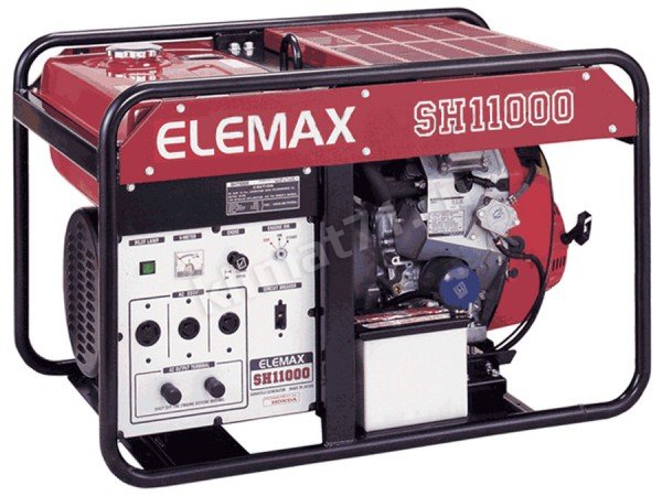Elemax SH 11000 Elemax SH 11000