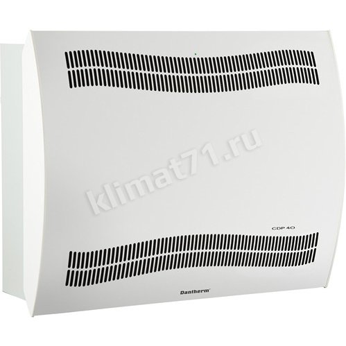 Dantherm CDP 40 Dantherm CDP 40