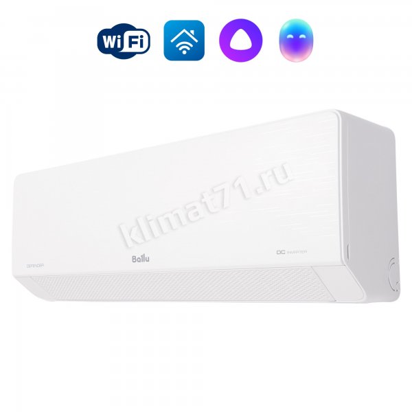 кондиционер Ballu BSHI-12HN8 кондиционер Ballu BSHI-12HN8