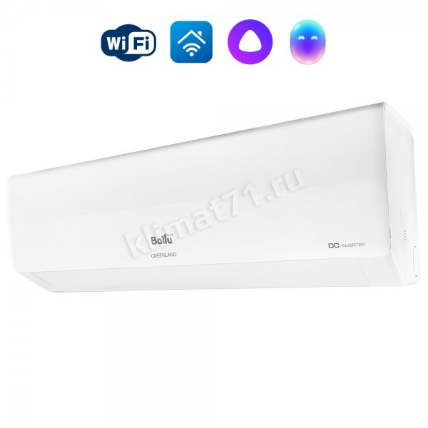 кондиционер Ballu BSGRI-24HN8_22Y кондиционер Ballu BSGRI-24HN8_22Y