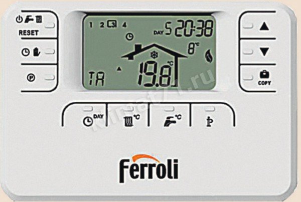 FERROLI Romeo W 013100XA FERROLI Romeo W 013100XA