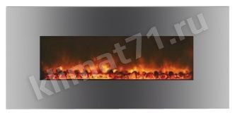 Inter Flame Музыкальный FRA-0004 Silver Led FX Inter Flame Музыкальный FRA-0004 Silver Led FX