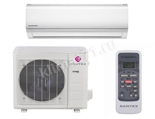 кондиционер Dantex RK-24SFM/RK-24SFME кондиционер Dantex RK-24SFM/RK-24SFME