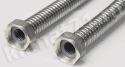 Тепломаш Гибкая подводка (металлорукав), L=400 mm, d=1" Тепломаш Гибкая подводка (металлорукав), L=400 mm, d=1"