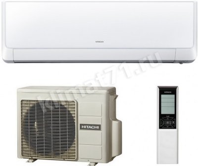 Hitachi RAK-25RXE / RAC-25WXEN Hitachi RAK-25RXE / RAC-25WXEN