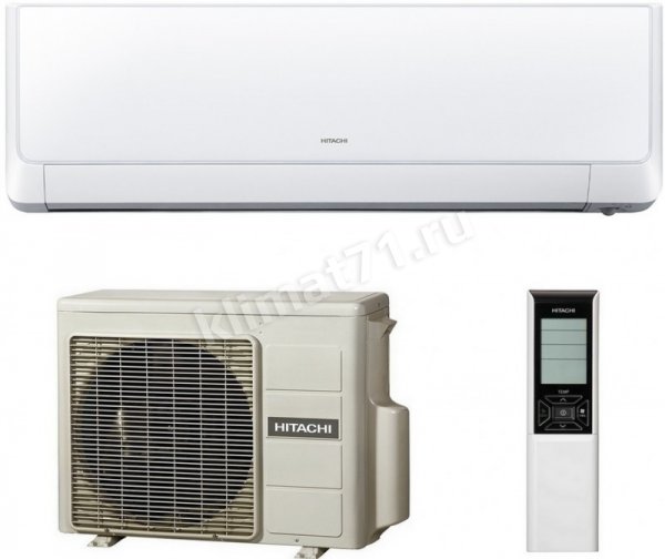 кондиционер Hitachi RAK-50RXE / RAC-50WXEN кондиционер Hitachi RAK-50RXE / RAC-50WXEN