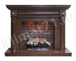 Dimplex Портал Heritage Leaf с мультиочагом Opti-Myst Silverton Dimplex Портал Heritage Leaf с мультиочагом Opti-Myst Silverton