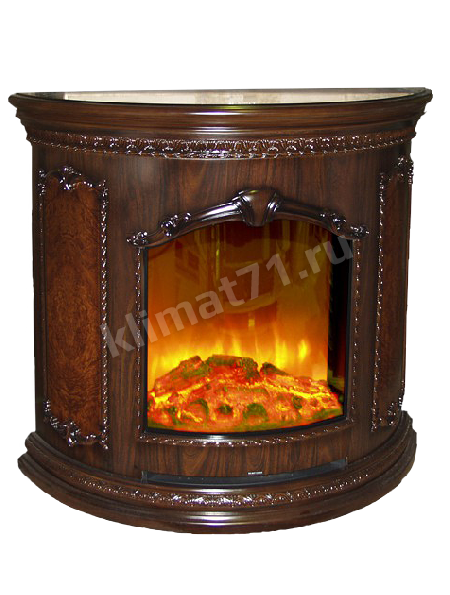 Inter Flame mini Milford AD-032 (каминокомплект) Inter Flame mini Milford AD-032 (каминокомплект)