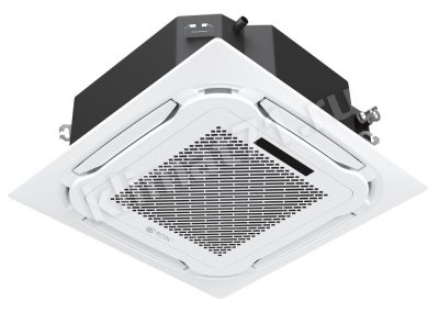 Установка кассетных кондиционеров Установка кассетных кондиционеров