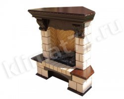 Dimplex Портал Pierre Luxe угловой под очаг Opti-Myst Cassette 400 Dimplex Портал Pierre Luxe угловой под очаг Opti-Myst Cassette 400