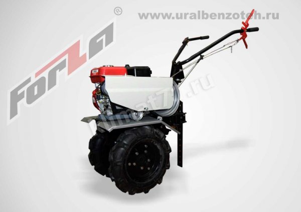 Мотоблок Forza МБЭ FZ-02-6,5 Лидер Мотоблок Forza МБЭ FZ-02-6,5 Лидер