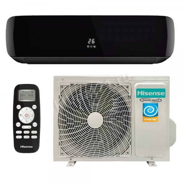 кондиционер Hisense AS-10UW4RVETG01(B) кондиционер Hisense AS-10UW4RVETG01(B)