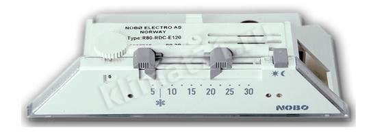Nobo R80 RDC-700 (термостат)