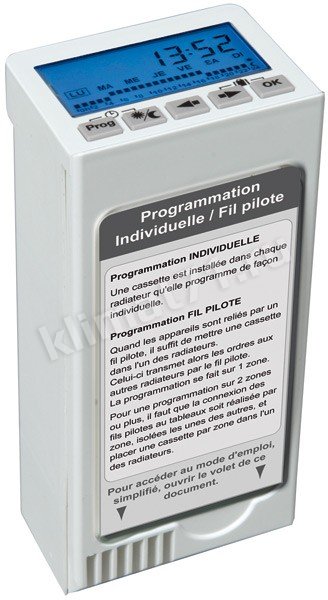Noirot Программатор Noirot Cassete 26 N 911.1.AAAJ