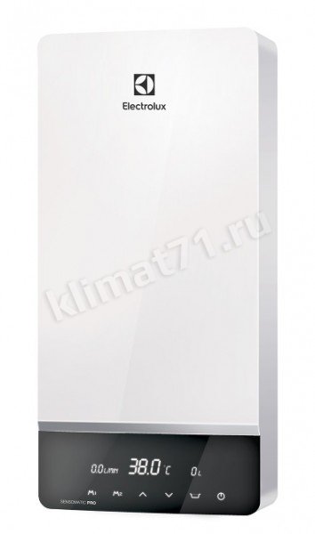 Electrolux NPX 12-18 SENSOMATIC PRO Electrolux NPX 12-18 SENSOMATIC PRO