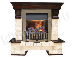 Dimplex Портал Pierre Luxe (шампань) Dimplex Портал Pierre Luxe (шампань)