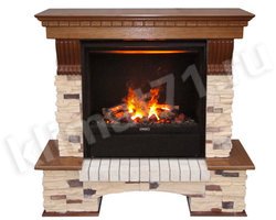 Dimplex Портал Pierre Luxe (сланец) под очаг Opti-Myst Albany Dimplex Портал Pierre Luxe (сланец) под очаг Opti-Myst Albany