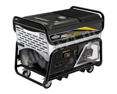 BRIGGS & STRATTON ProMax 10000EA 50HZ BRIGGS & STRATTON ProMax 10000EA 50HZ