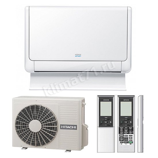 Hitachi RAC-25FXB / RAF-25RXB Hitachi RAC-25FXB / RAF-25RXB