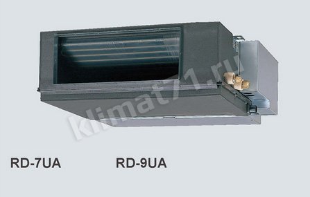 Fuji Electric RD-07UA / ROD-07UA Fuji Electric RD-07UA / ROD-07UA