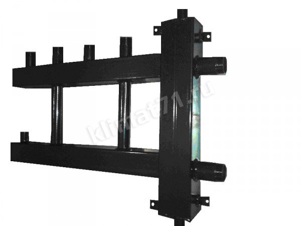 Разделитель модульного типа Мощность до 60 кВт. (5-Контуров) Разделитель модульного типа Мощность до 60 кВт. (5-Контуров)