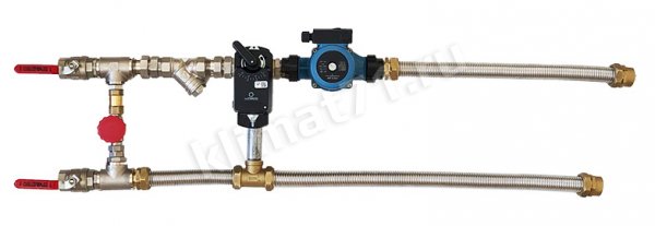 Смесительный узел LN-60-6.3-25-3-BMS Смесительный узел LN-60-6.3-25-3-BMS