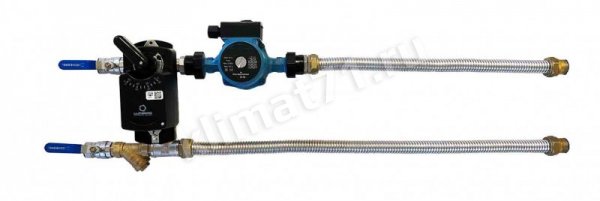 Смесительный узел LN-60-6.3-25-3-GP Смесительный узел LN-60-6.3-25-3-GP