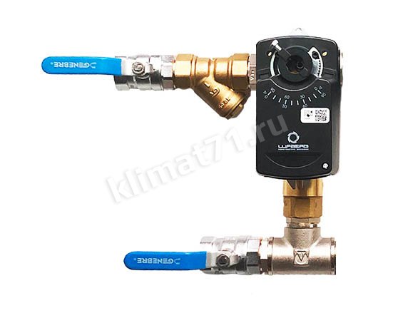 Смесительный узел LN25-6.3-3-S Смесительный узел LN25-6.3-3-S