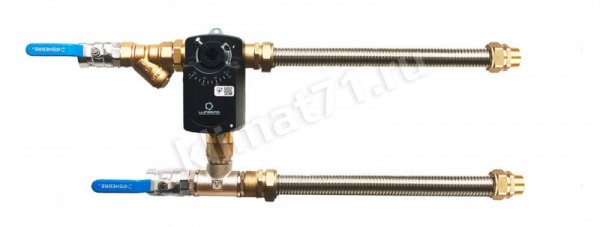 Смесительный узел LN20-4.0-3-GP Смесительный узел LN20-4.0-3-GP