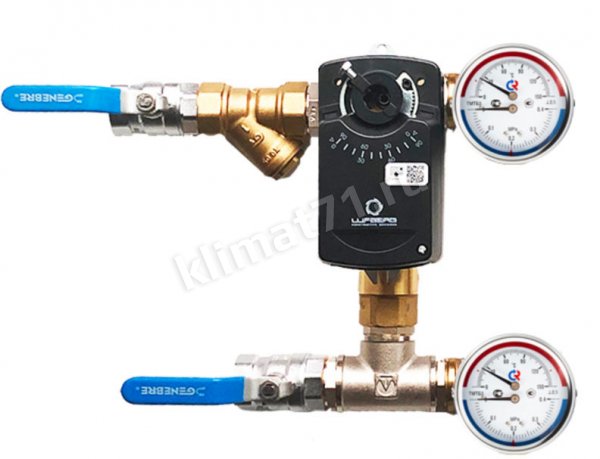 Смесительный узел LN50-40-3-PR Смесительный узел LN50-40-3-PR