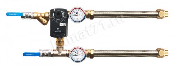 Смесительный узел LN 25-10-3-PRGP Смесительный узел LN 25-10-3-PRGP