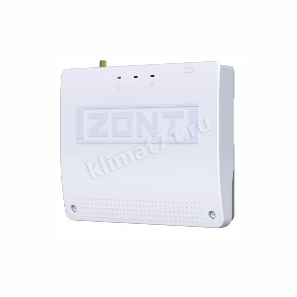 ZONT SMART (отопительный контроллер) ZONT SMART (отопительный контроллер)