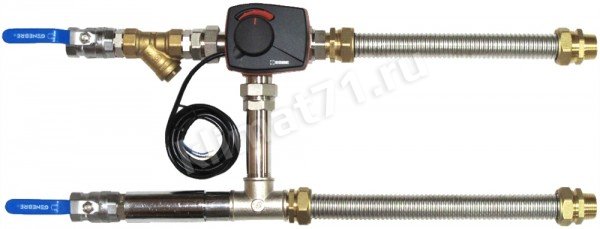 SONNIGER Смесительный узел SUS 20-4.0 TS(БЕЗ НАСОСА) SONNIGER Смесительный узел SUS 20-4.0 TS(БЕЗ НАСОСА)