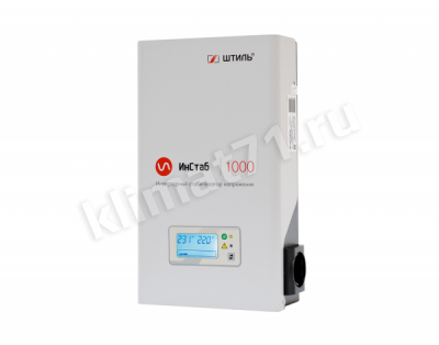 ШТИЛЬ IS1000, 1000 ВА/750Вт ШТИЛЬ IS1000, 1000 ВА/750Вт