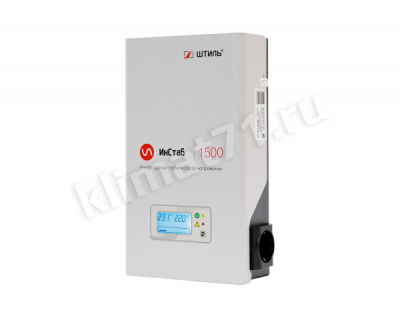 ШТИЛЬ IS1500, 1500 ВА/1125Вт ШТИЛЬ IS1500, 1500 ВА/1125Вт