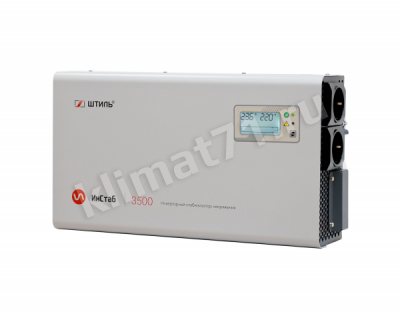 ШТИЛЬ IS3500, 3500 ВА/2750Вт ШТИЛЬ IS3500, 3500 ВА/2750Вт