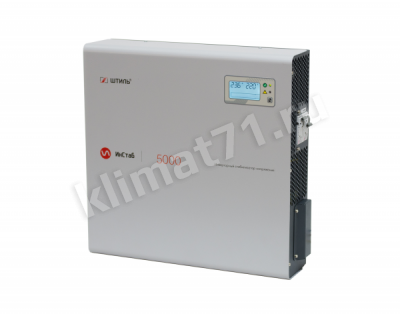 ШТИЛЬ IS5000, 5 кВА/3,75кВт ШТИЛЬ IS5000, 5 кВА/3,75кВт