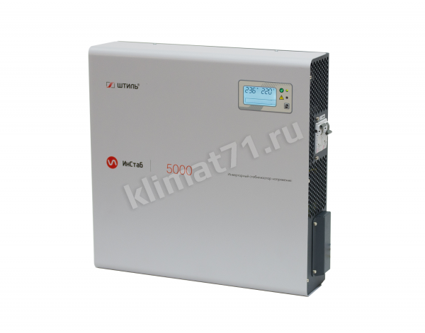 ШТИЛЬ IS5000, 5 кВА/3,75кВт ШТИЛЬ IS5000, 5 кВА/3,75кВт