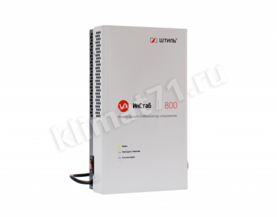ШТИЛЬ IS800, 800 ВА/600Вт ШТИЛЬ IS800, 800 ВА/600Вт