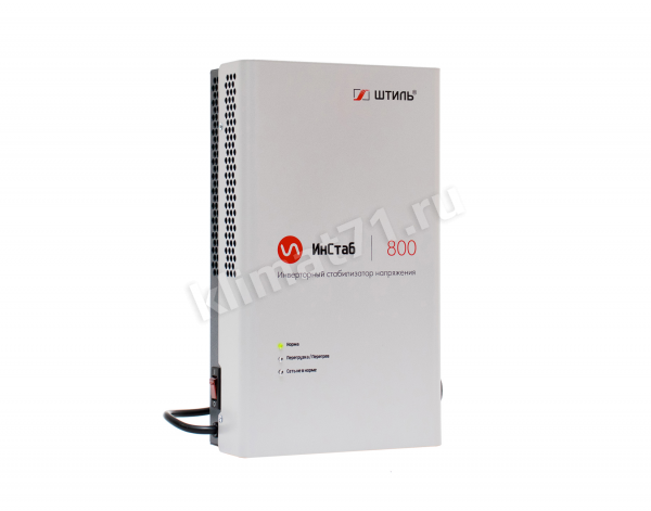 ШТИЛЬ IS800, 800 ВА/600Вт ШТИЛЬ IS800, 800 ВА/600Вт