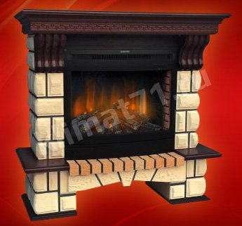 MERCURY Stone-M c очагом Fobos, Majestic, Terra MERCURY Stone-M c очагом Fobos, Majestic, Terra