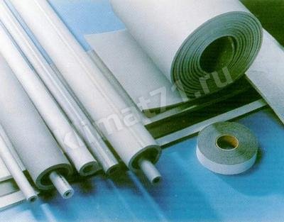 ТЕРМАФЛЕКС Теплоизоляция (А/С) 1/2 " (12,7 мм) ТЕРМАФЛЕКС Теплоизоляция (А/С) 1/2 " (12,7 мм)