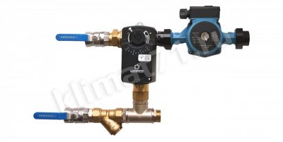 Смесительный узел LN-40-1.0-20-3-S Смесительный узел LN-40-1.0-20-3-S